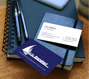 Business card