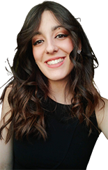 Web developer Chiara