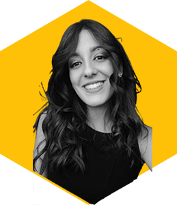 Web developer Chiara