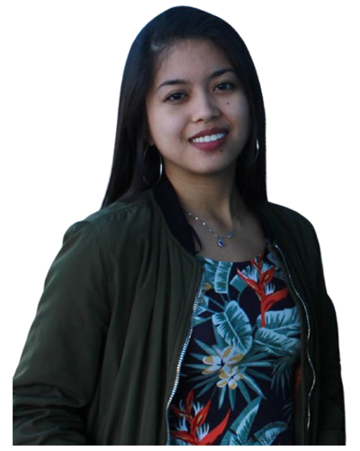 Event planner Mae